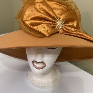 Beautiful Church/Dress Hat by ML Studio